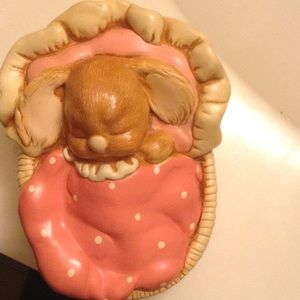 ‼️VINTAGE‼️ Pendelfin "Parsley" figurine